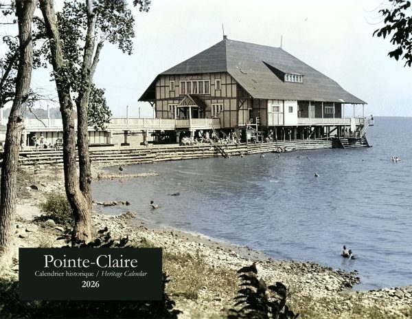 The 2026 Pointe-Claire Heritage Calendar