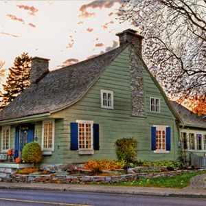 Legault House