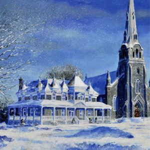 Saint-Joachim Church and Presbytery